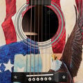 Body of Martin HD-28 Semiquincentennial image number 3